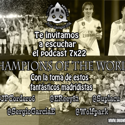 Podcast Unión Merengue