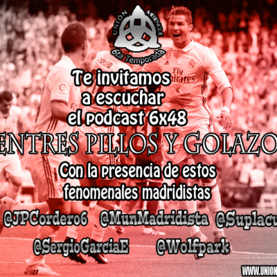 Podcast Unión Merengue