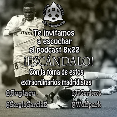 Podcast Unión Merengue