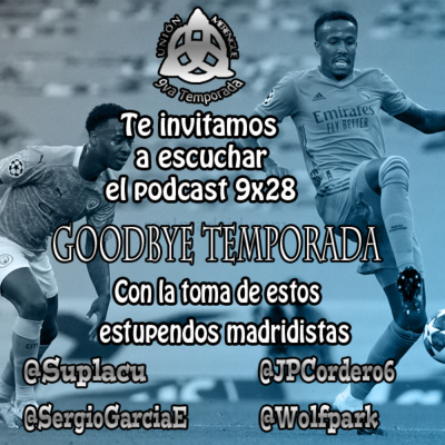 Podcast Unión Merengue