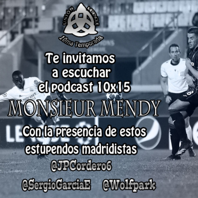 Podcast Unión Merengue