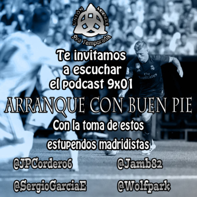 Podcast Unión Merengue