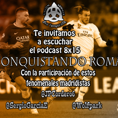 Podcast Unión Merengue