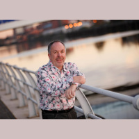 Andy Peebles in his own words