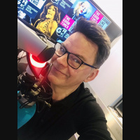 Greatest Hits Radio breakfast presenter Simon Ross talks to our guest host Pete Snodden