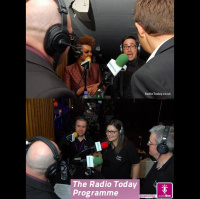 The Radio Today Programme - 15 May 2013