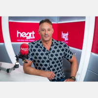 Toby Anstis celebrates 20 years at Heart