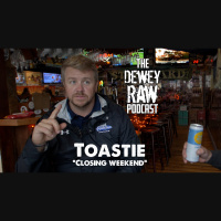 Toastie Talks Closing Weekend