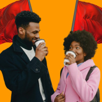 RED FLAGS YOU SHOULD NEVER IGNORE.