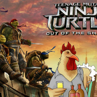 13 - cine-maso: Tartarugas Ninja 2 (parte 2)