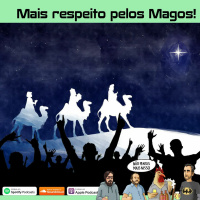 274 - Mais respeito pelos Magos!