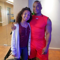 Jermaine Talks Teen Attack Back With His Daughter