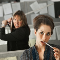 Impossible Self-Defense Situations