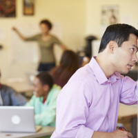 8th Graders vs Jermaine Andre