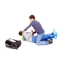 Youth Attack Back In School