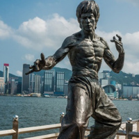 My Martial Arts Movie Heros