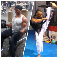 Building Jermaine Andre-Build A New You