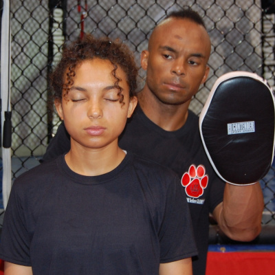 Lifefight W/ Jermaine Andre: Personal Development | Self-defense | Fitness | Personal Safety