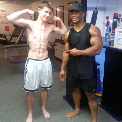 Lifefight W/ Jermaine Andre: Personal Development | Self-defense | Fitness | Personal Safety