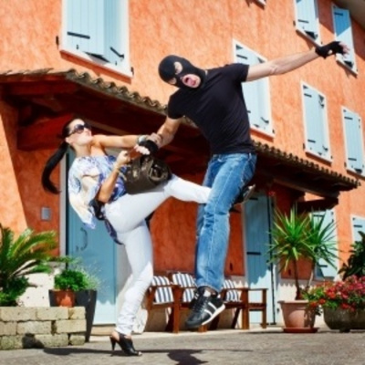 Lifefight W/ Jermaine Andre: Personal Development | Self-defense | Fitness | Personal Safety