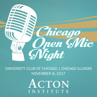 2017 Chicago Open Mic Night