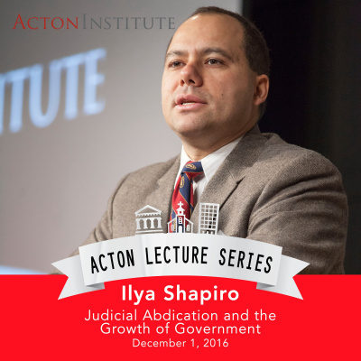 Acton Lecture Series