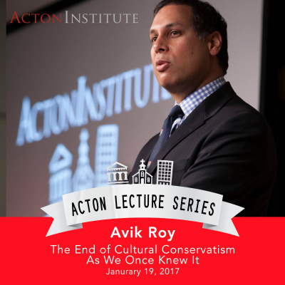 Acton Lecture Series