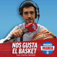 Nos Gusta el Basket - Programa 385: Barça y Real Madrid, a por la Final Four (23/04/25)