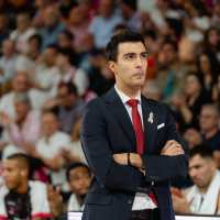 Entrevista con Gerard Encuentra, entrenador del Hiopos Lleida (05/11/24)