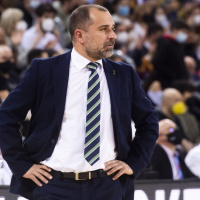 Entrevista con Carles Durán, ex entrenador del Joventut y técnico del Darussafaka (13/11/24)