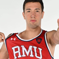 Entrevista con Álvaro Folgueiras, jugador de la Universidad de Robert Morris en la NCAA