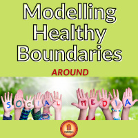 Boundaries around Social Media and Sharing