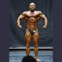 Monstret Lars Östling inför BODY Classic!