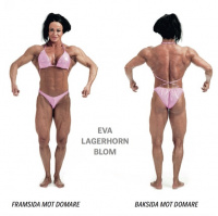 Smällkaramellen Eva Lagerhorn Blom!