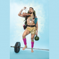 Svett  Etikett på BODY Radio