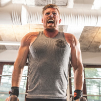 Multiatleten Kristian Sewén