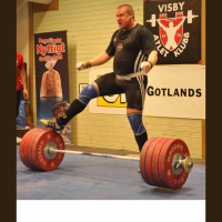 Tyngdlyftning i mästarklass