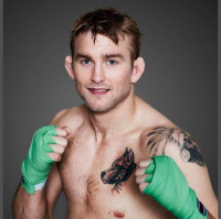 UFC-stjärnan på BODY Radio!