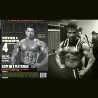 Binais Begovic: BODY Radio trettionio, 23 juni 2011