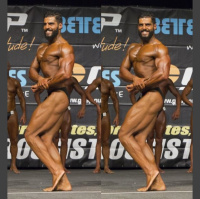 Ali Komai förgyller Alex  Andreas sista avsnitt