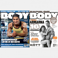 BODY Radio - Avsnitt åtta, 26 augusti 2010: Ako Rahim