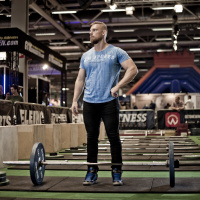 Fitnessfestivalen med Kristian Sewén