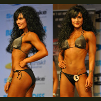 Denicé passar i bikini!