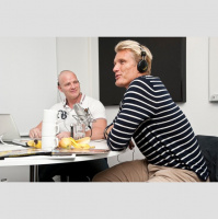 Dolph Lundgren på BODY Radio!