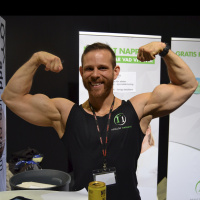 Robin Anzengruber, Naprapat