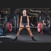 Söt som socker, stark som stål!