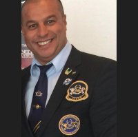 SKKF-domaren Rachid Misk