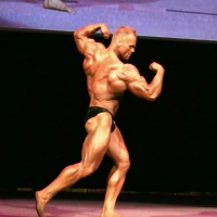 Age tippar Mr Olympia 2016