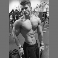 Bäst på Men’s Physique?