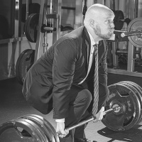 Kenny lämnar över facklan